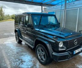 MERCEDES CLASSE G G 350 MERCEDES G350