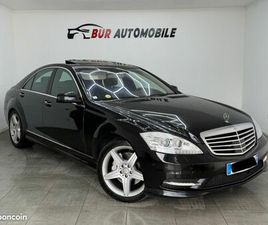 MERCEDES CLASSE S 350 CDI BLUETEC 4-MATIC A