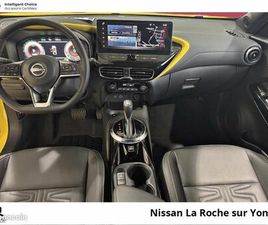 NISSAN JUKE 1.6 HYBRID 143CH N-SPORT 2025
