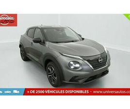 NISSAN JUKE HYBRID 143 N-CONNECTA