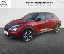 NISSAN JUKE NISSAN JUKE TEKNA HYBRID 143 CH