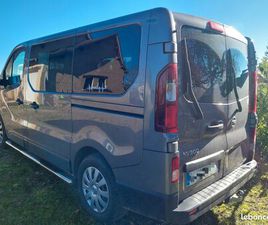 NISSAN NV300 NISSAN NV 300 MINIBUS 9P