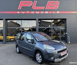 PEUGEOT PARTNER TEPEE 1.6 HDI 112 CV