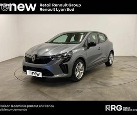 RENAULT CLIO BLUE DCI 100 CH GSR2 EVOLUTION