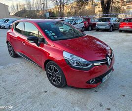 RENAULT CLIO IV BUSINESS ECO2 1.5 DCI 90CH BOITE AUTOMATIQUE