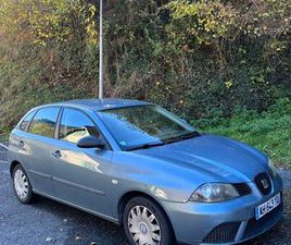 SEAT IBIZA 6L 195 000 KM