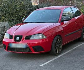 SEAT IBIZA CUPRA SEAT IBIZA FR 1.8 20VT