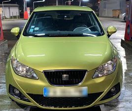 SEAT IBIZA
