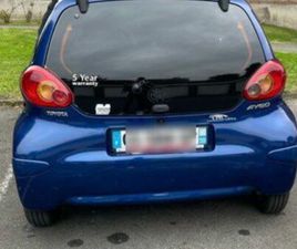 TOYOTA AYGO 5 PORTE