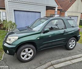 RAV 4 TOYOTA 1.8L VVT-I 4X2 125 CV