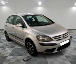 VOLKSWAGEN GOLF PLUS 1.9 TDI 105 TREND