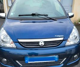 AIXAM CITY VOITURE SANS PERMIS AIXAM S8