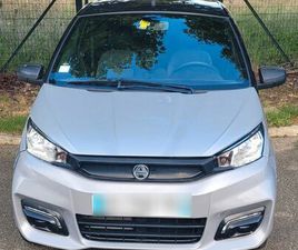 AIXAM COUPE AIXAM CITÉ COUPÉ