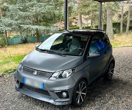 AIXAM COUPE AIXAM CITY SPORT GTO