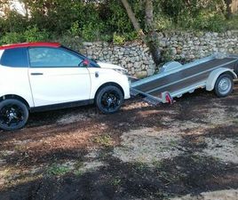 VOITURE AIXAM ÉLECTRIQUE