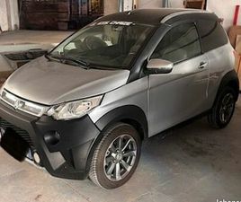 VOITURE SANS PERMIS AIXAM CROSSLINE