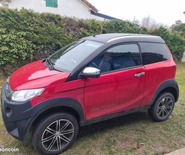 AIXAM CROSSOVER AIXAM CROSSOVER