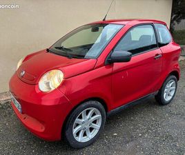 AIXAM MINAUTO AIXAM MINAUTO S9 SANS PERMIS 2018 ENDOMMAGÉ