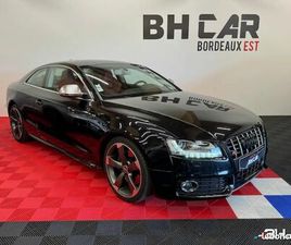 AUDI S5 COUPE 4.2 FSI 354 QUATTRO