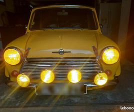 AUSTIN MINI AUSTIN MINI