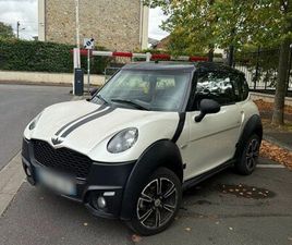 CHATENET CH26 – VOITURE SANS PERMIS