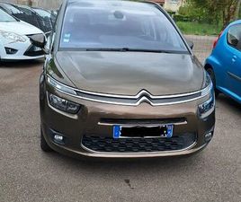 CITROEN GRAND C4 PICASSO II HDI 1.6 ,115 BOITE 6, ■7 PLACES