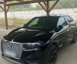 CITROEN DS3 CROSSBACK E TENSE DS3 CROSSBACK