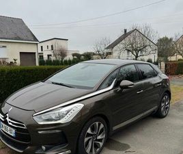 CITROËN DS5 2.0 HDI SPORT CHIC
