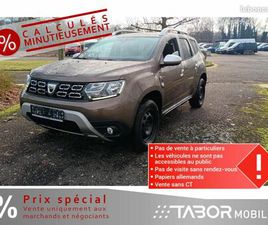 DACIA DUSTER II 1.5 BLUE DCI 115 PRESTIGE 4WD LM RFK