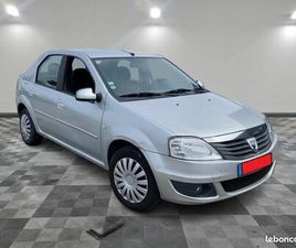 DACIA LOGAN PH2. 1.5 DCI 85 LAUREATE