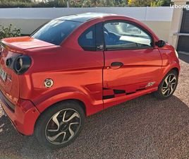 VOITURETTE JS RC DCI 50