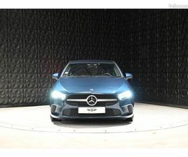 MERCEDES CLASSE A BERLINE A 180 D - BV 8G-DCT BERLINE 4P - BM 177 BUSINESS LINE PHASE 1