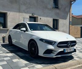 MERCEDES CLASSE A BERLINE A 200 MERCEDES CLASSE A BERLINE
