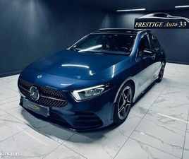 MERCEDES CLASSE A 180 D 7G-DCT AMG LINE / TOIT OUVRANT / PACK LED