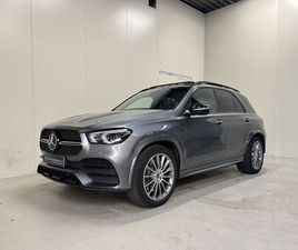 MERCEDES GLE 350 DE 4MATIC AUTOM. - AMG LINE - PANO - TOPSTAAT! 1STE EIG!