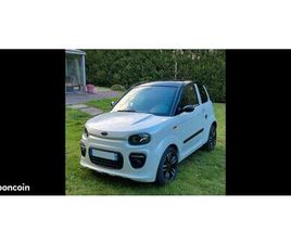 MICROCAR LIGIER MGO MUST DCI