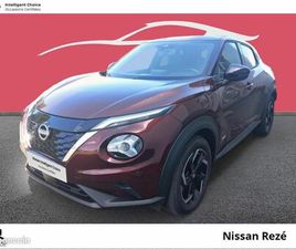 NISSAN JUKE 1.6 HYBRID 143CH N-CONNECTA 2024