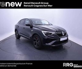 RENAULT ARKANA E-TECH RENAULT ARKANA E TECH 145 R.S. LINE
