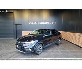 RENAULT ARKANA EVOLUTION MILD HYBRID 140 EDC -23