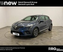 RENAULT CLIO TCE 90 21N INTENS