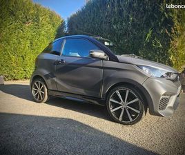 AIXAM COUPE AIXAM COUPE GTI 1 ÈRE MAIN