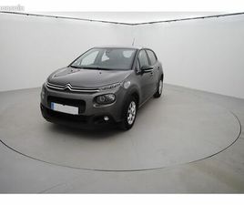 CITROËN C3 FEEL PURETECH 82 S&S BVM5