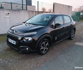 CITROËN C3 SÉRIE 3 1.5HDI 100CV FEEL NAV