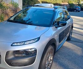 CITROËN C4 CACTUS