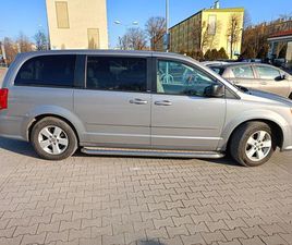 DODGE GRAND CARAVAN DODGE GRAND CARAVAN AUTOMAT TARNÓW • OLX.PL