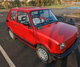 FIAT 126 FIAT 126 BIS 1990