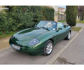 FIAT BARCHETTA FIAT BARCHETTA