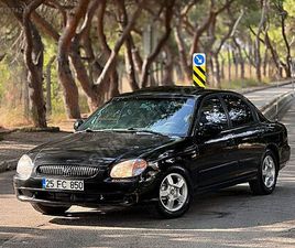 HYUNDAI SONATA 2.5 GLS