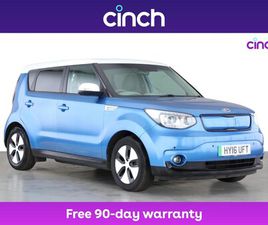 2016 - 81KW EV 5DR AUTO