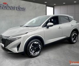 NISSAN QASHQAI MHEV 158CV X.TRONIC N-CONNECTA 10KMS 389/MOIS